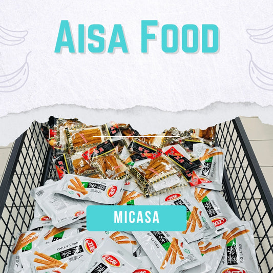 Micasa Cascine Asian Food